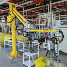 科卡机械手搬运好帮手