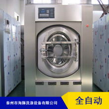 震动小养老院洗涤设备_全自动全悬浮式洗涤设备_海豚洗涤设备供应