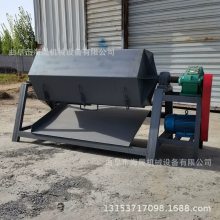 常宁市海晟订做生产石子玉石研磨机 六角滚筒抛光机