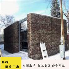 吉林四平双辽 热镀锌固滨笼 加筋麦克垫