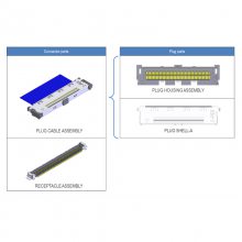 I-PEX FPL II 20438-030T LVDS edpƽҺͬ