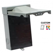 ETL֤ ˿ 30AMP 60AMP 240VAC ʽ
