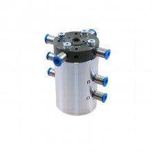 HYDROKOMP旋转阀联轴器500-4 （活塞中的轴向和径向连接）