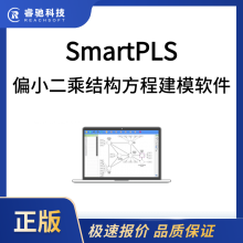 SmartPLS-ƫС˽ṹģ