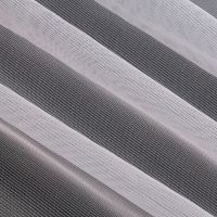 厂家直销时尚女装面料婚纱网纱全锦纶20D平布平纹贴合布料