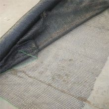 环保盖土用的绿网 黑丝防尘网现货 裸土覆盖网
