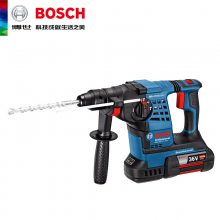 BOSCH博世GBH36V-Li Plus充电式36V电锤冲击钻三功能锤钻