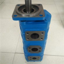 石家庄煤机150掘进机 CBGJ2050/2040/2032 三联齿轮油泵
