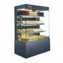 广东星星GRISTA立式风幕柜 水果保鲜柜 三明治冷藏展示柜 OP1-1500 风冷陈列柜 商用设备