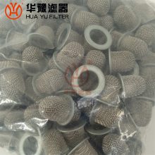 GGQX-40C-80-3/8-65润滑油干油过滤网 华豫滤器
