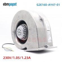 AC230V  240/280W G2E160-AY47-01 ebmpapst ԭװķ ֻӦ