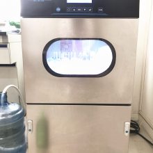杜伯特清洗机成功进驻复旦大学
