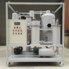 通瑞ZJD-6i小型移动式液压油油水分离设备 真空脱水脱气 精密过滤