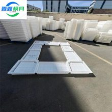 鑫鑫菜沟板模具 菜地水泥模具 庭院菜地沟板模具 加工定制