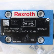 R900912485 DBW10B2-5X/315 6E W230N9K4¹ʿREXROTH