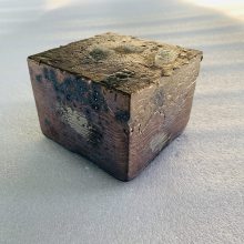 瑞弛 镍钛合金铸锭 NiTi-99.95% 真空熔炼服务