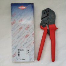 德国 KNIPEX 凯尼派克 97 52 06 压接钳压线钳 975206 原装