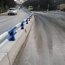 混凝土道路防撞水泥墩隔离墩非机动防护栏交通公路隔离墩