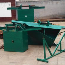 边沟机械砼型水渠机边坡成型设备售后有保