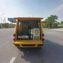 排水防汛 应急抢险车 五十铃皮卡排涝救险车 每小时500方