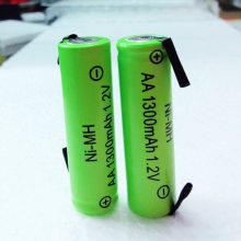 创力 1.2v AA1300mah 镍氢五号可充电电池 平帽可点焊 海运出口报告