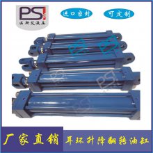 合肥液压油缸加工定制 耳轴升降油缸 油缸维修