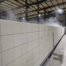 提高蒸压养加气块混凝土砌块措施