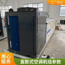 学校 直膨式空调机组 种类齐全 外观新颖 全新风直膨式8匹防爆空调机组