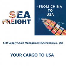 Freight forwarding services to Boston USA