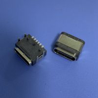 TYPE C 6Pʽˮĸ USB 3.1 6Pˮ +ϷˮUSB IP67