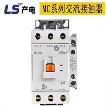 LG旗下LS产电交流接触器MC-9b AC-DC-24V-110V-220V替GMC-9 GMD-9