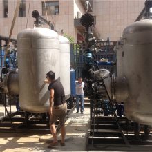 供应沈阳市QS1200KW型DLYD 板式、高温汽水换热器机组 管壳换热器机组