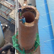 烟囱拆除施工方案怎么确定?