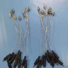 脉冲热压焊头热压焊咀 精密焊咀 哈巴头