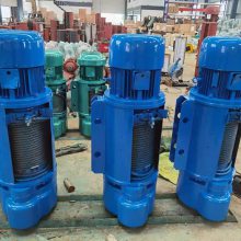 哪种类型钢丝绳电动葫芦适合安装在悬臂吊