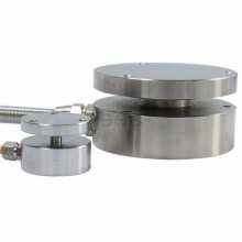 搅拌站传感器是把物理量重量变为电流、电压信号的的设备。