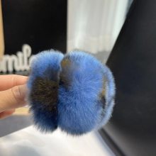 彩色小鯊魚(yú)夾抓夾瀨兔毛金屬小抓夾防塌夾子毛絨發(fā)抓后腦勺夾子女