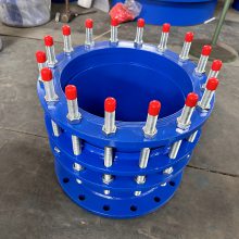 CC2F可拆式双法兰传力接头钢制伸缩节VSSJAFC松套限位补偿器