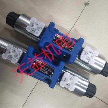 力士乐 4WE10G51 HG24N9K4 M 电磁换向阀小功率电磁铁 52-19