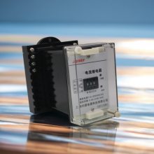 上海约瑟 电流继电器 JL-6A/1 0.1～15.9A 110VDC 带板前底座 五金工具用