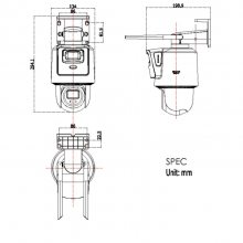 DS-2SC3Q144MZ-T/W(4/4mm) ˫400PT WIFI ˫Խ DS-2SC3Q144MZ-T/W(8/2.8mm)