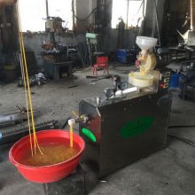 热销型玉米面条机***十年馇条机生产厂家