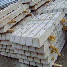 新二型水泥枕 矿用混泥土轨枕 铁路用水泥轨枕中重现货