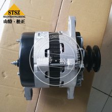 xiao松非公路自卸车HM400-2发电机600-825-7212