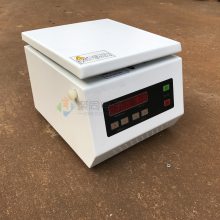 高速离心机与高速冷冻离心机的区别