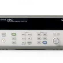 出售，租赁，维修 Agilent 34972A LXI 数据采集开关单元