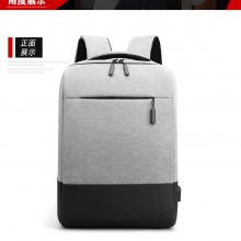 韩版时尚潮流旅行背包电脑包潮包休闲男士双肩包迷彩学生书包