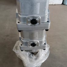 恒光机械小松装载机配件WA380-5液压齿轮泵705-55-33080工作泵