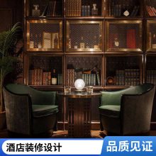 陕西咸阳三原饭店装修设计 酒店 公司 标间 门头 嘉宁颂