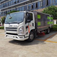 JMC江铃凯锐8方洗扫车 8吨道路高压路面清扫车